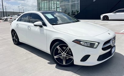 Certified 2022 Mercedes-Benz A 220