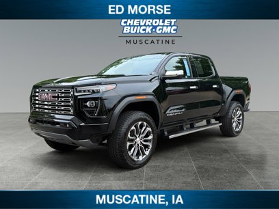 Certified 2023 GMC Canyon Denali