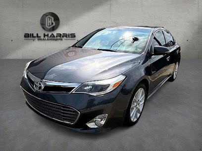 Used 2014 Toyota Avalon XLE Touring