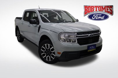 Certified 2024 Ford Maverick Lariat