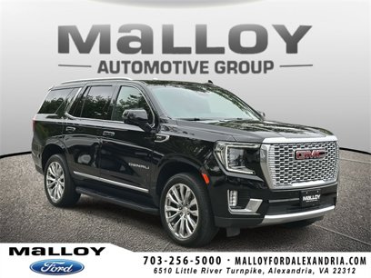 Used 2024 GMC Yukon Denali