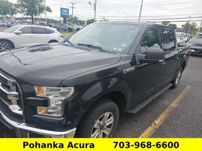 Used 2015 Ford F150 XLT w/ Equipment Group 301A Mid