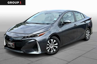 Used 2022 Toyota Prius Prime LE