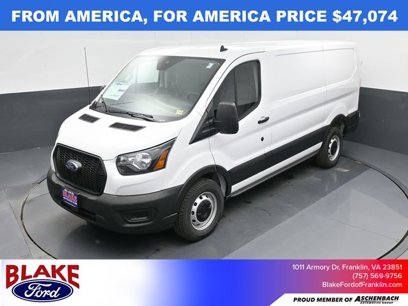 New 2024 Ford Transit 150 Low Roof