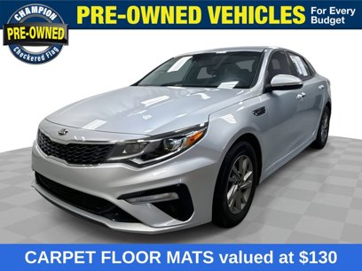 Used 2019 Kia Optima LX