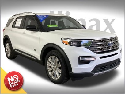 Certified 2023 Ford Explorer King Ranch w/ Technology Package