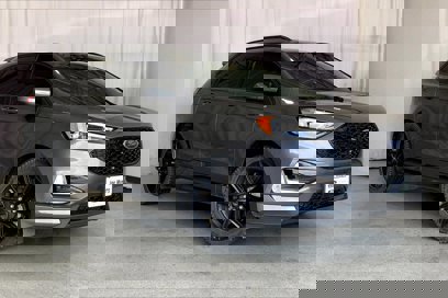 Used 2022 Ford Edge ST-Line