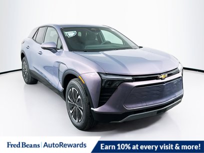 New 2025 Chevrolet Blazer EV LT