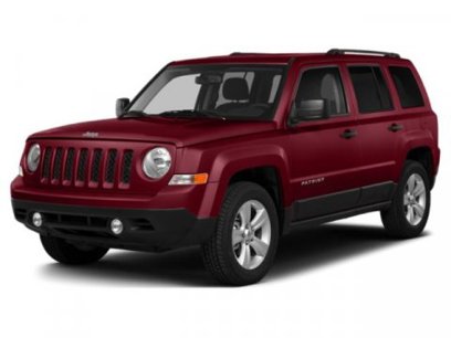 Used 2015 Jeep Patriot Sport w/ Power Value Group