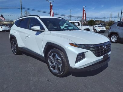 Used 2022 Hyundai Tucson SEL w/ Convenience + Premium Package