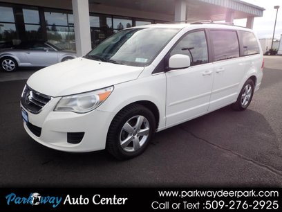 Used 2009 Volkswagen Routan SEL