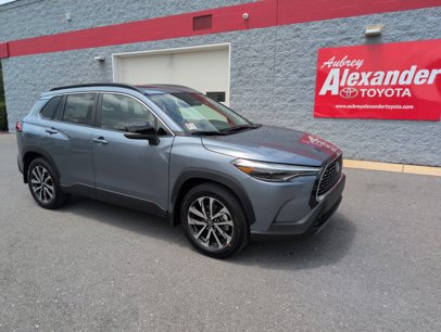 Certified 2025 Toyota Corolla Cross XLE