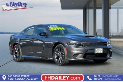Used 2023 Dodge Charger GT w/ Blacktop Package