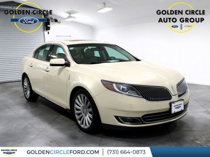Used 2014 Lincoln MKS w/ Equipment Group 101A