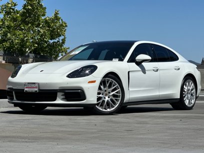 Used 2019 Porsche Panamera