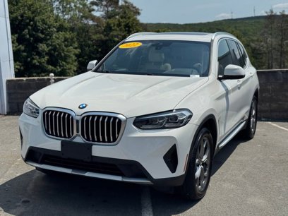 Used 2022 BMW X3 xDrive30i w/ Convenience Package