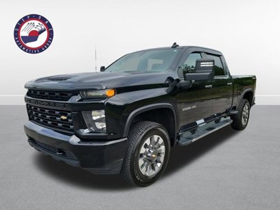 Used 2023 Chevrolet Silverado 2500 Custom w/ Custom Convenience Package