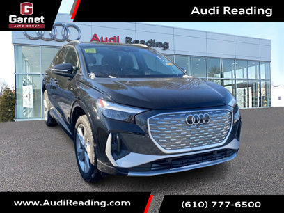 Used 2023 Audi Q4 e-tron Premium Plus