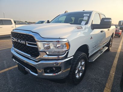 New 2023 RAM 2500 Big Horn w/ Level 1 Equipment Group