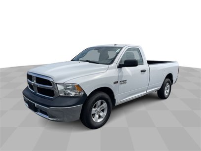 Used 2018 RAM 1500 Tradesman w/ Power & Remote Entry Group