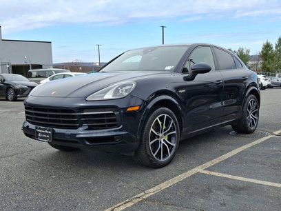 Used 2020 Porsche Cayenne E-Hybrid