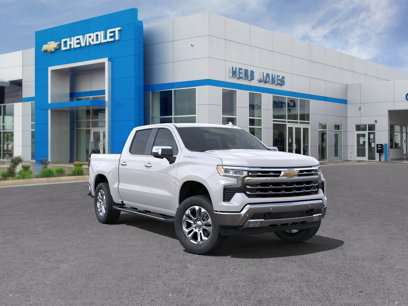 New 2025 Chevrolet Silverado 1500 LTZ w/ LTZ Convenience Package II