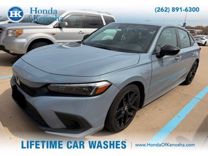 Used 2022 Honda Civic Sport