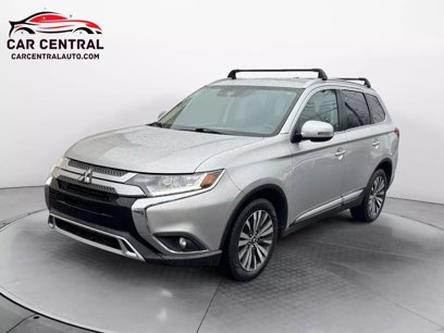 Used 2020 Mitsubishi Outlander SEL