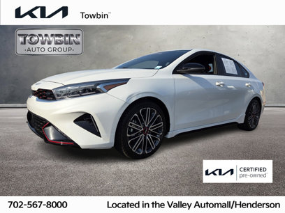 Certified 2023 Kia Forte GT