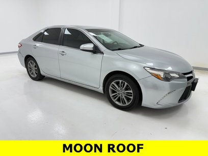 Used 2017 Toyota Camry SE