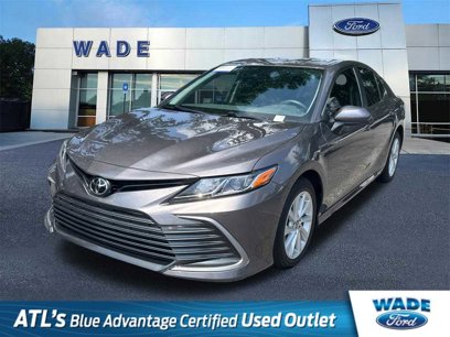 Used 2021 Toyota Camry LE