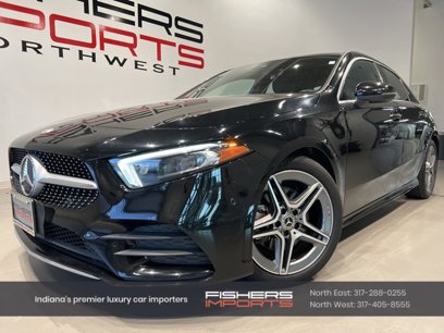 Used 2022 Mercedes-Benz A 220 4MATIC w/ AMG Line
