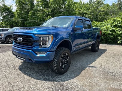 Used 2022 Ford F150 Lariat w/ Equipment Group 502A High