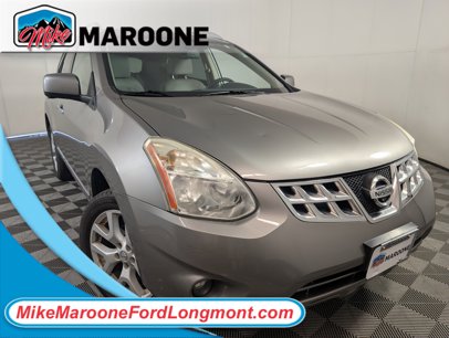 Used 2013 Nissan Rogue SL