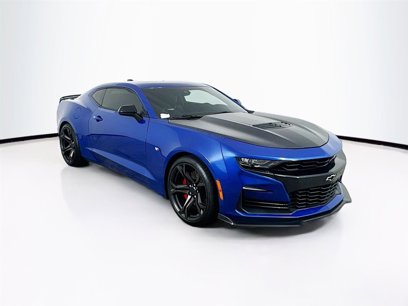 Used 2019 Chevrolet Camaro SS