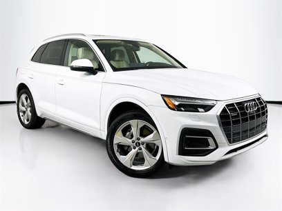 Used 2021 Audi Q5 Prestige