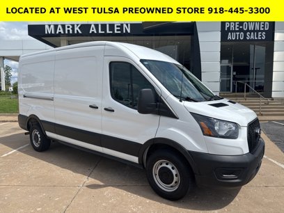 Used 2023 Ford Transit 250 Medium Roof