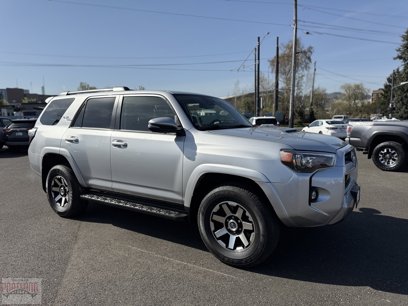 Certified 2021 Toyota 4Runner TRD Off-Road Premium