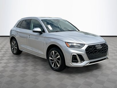 Used 2022 Audi Q5 2.0T Premium Plus