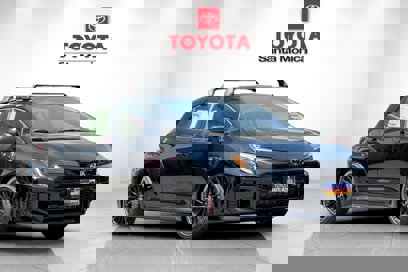 New 2025 Toyota Corolla GR