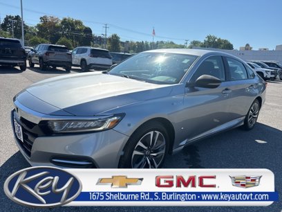 Used 2018 Honda Accord Hybrid