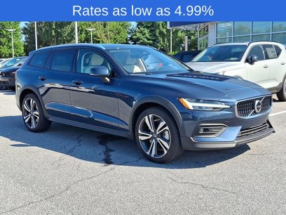 Certified 2024 Volvo V60 B5 Cross Country Plus