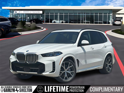 New 2026 BMW X5 xDrive50e w/ M Sport Package
