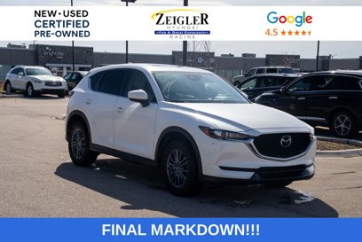 Used 2019 MAZDA CX-5 Touring