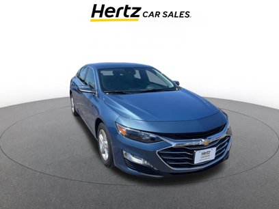 Used 2024 Chevrolet Malibu LT
