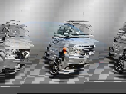 Used 2017 Dodge Grand Caravan SXT