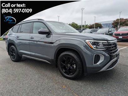 Certified 2024 Volkswagen Atlas Peak Edition SEL
