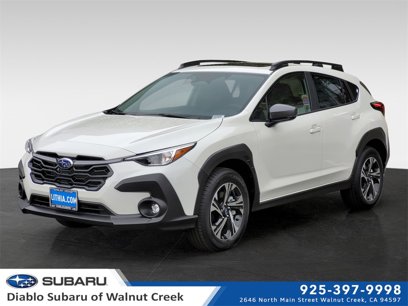 New 2024 Subaru Crosstrek 2.0i Premium