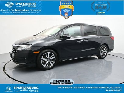Used 2021 Honda Odyssey Touring