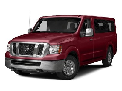Used 2017 Nissan NV 3500 SL